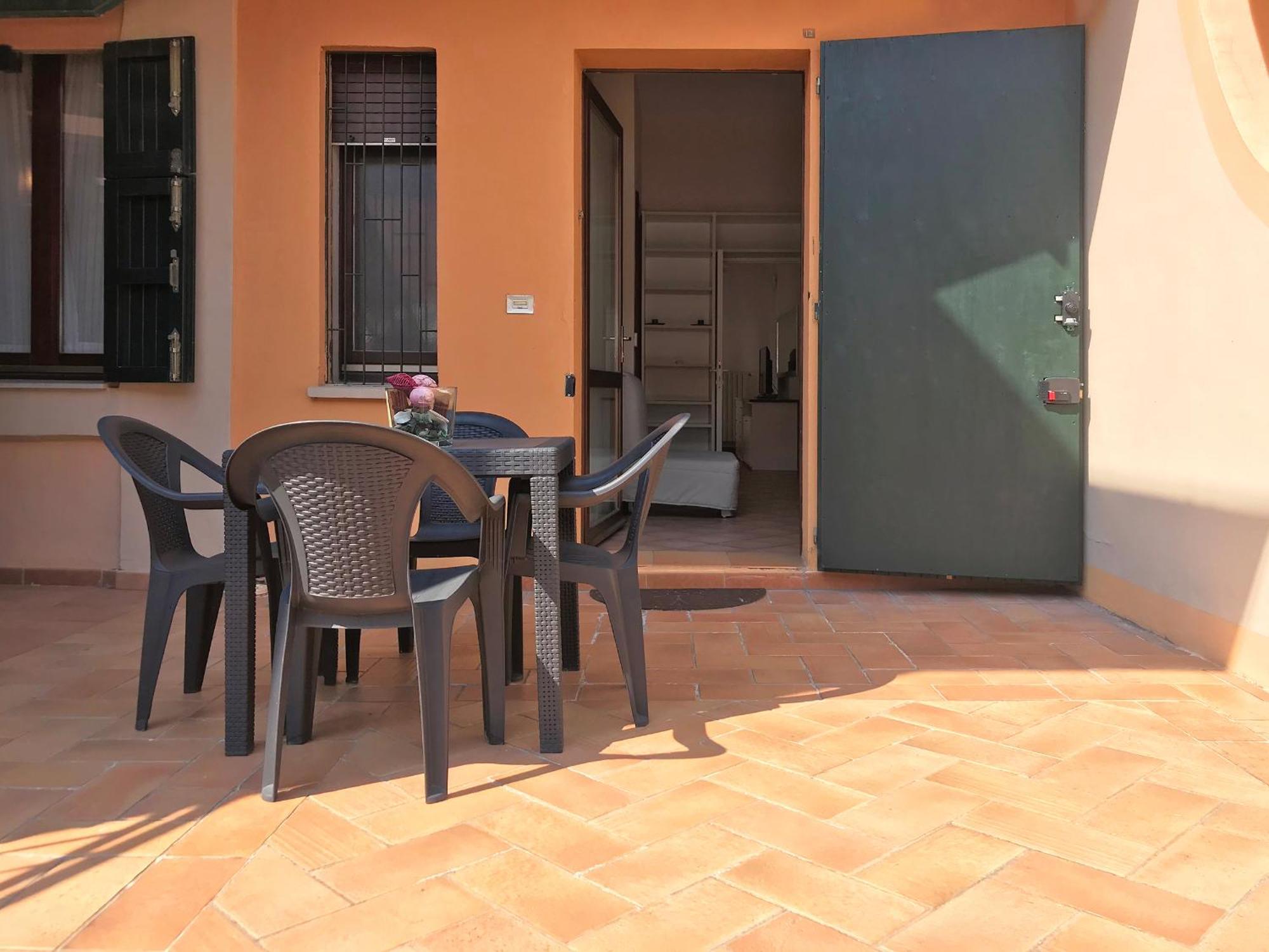 Int 12 - Appartamento Dei Gerani By Residence San Luca Boloňa Exteriér fotografie